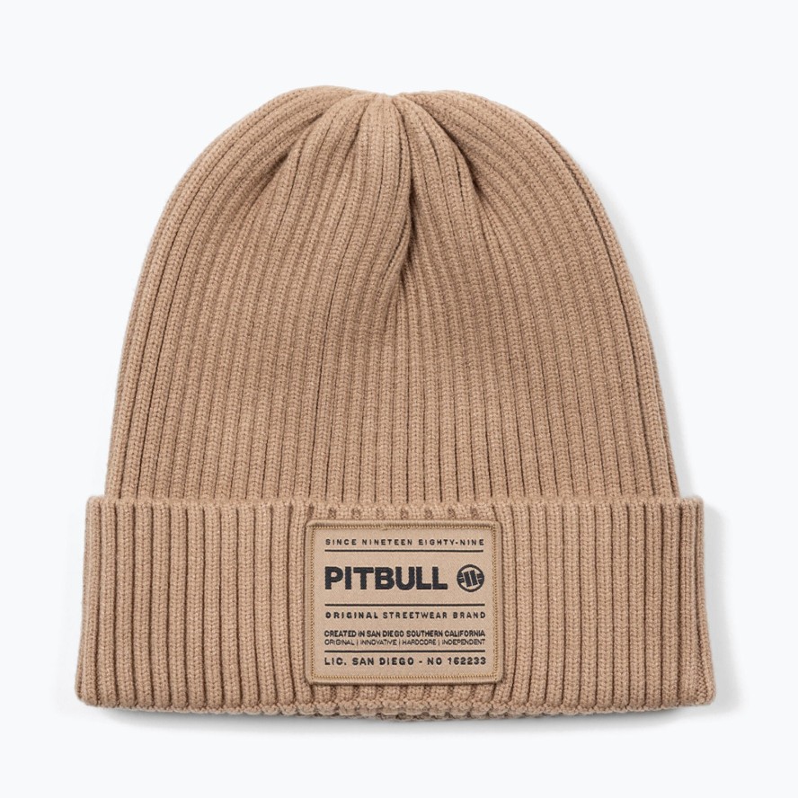 Czapka zimowa Pitbull Beanie Dock