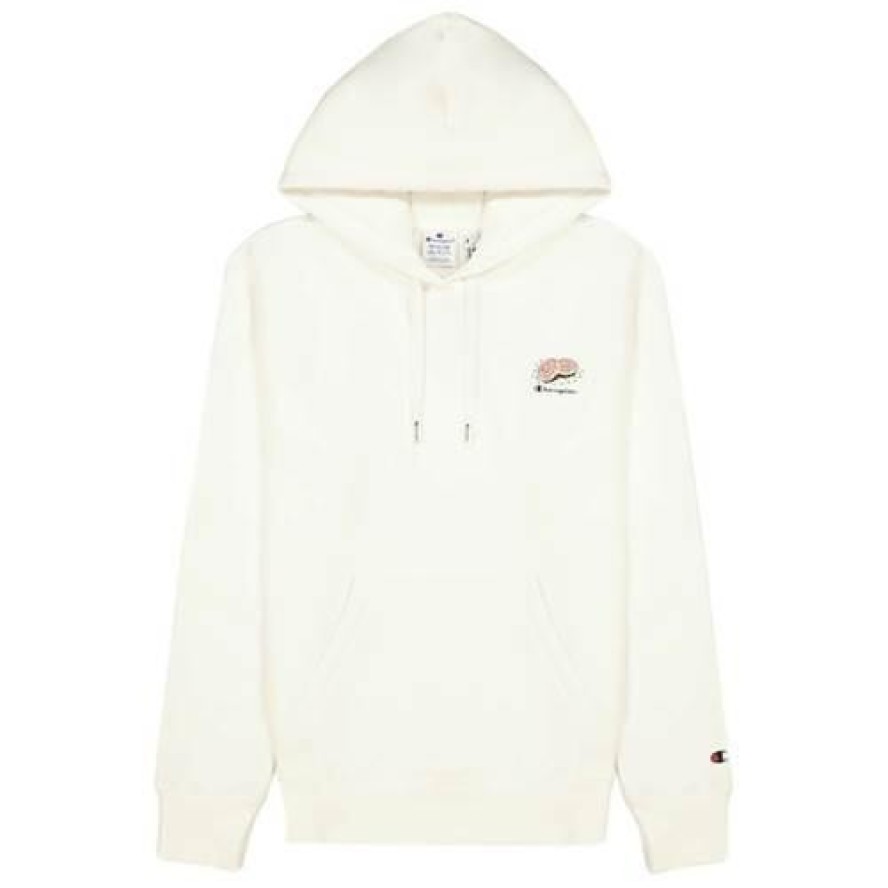 Bluza sportowa damska Champion Wmns City Snack Organic Cotton Blend Hoodie