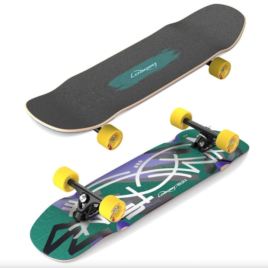 Komplet Skateboard - Bolsa II Jazz Graphic - 32,5" x 9" - Paris