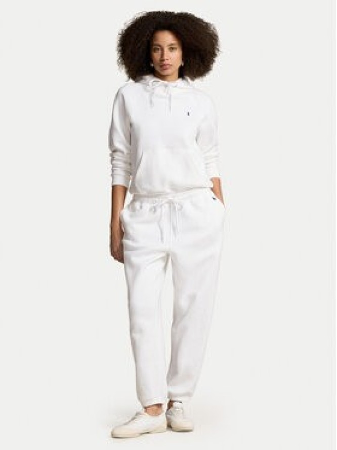 Polo Ralph Lauren Bluza 211943007001 Biały Regular Fit