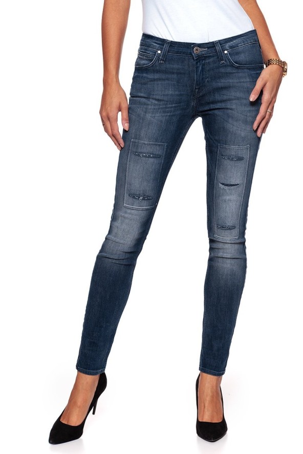 SPODNIE DAMSKIE LEE SCARLETT SLICED L526SKWG