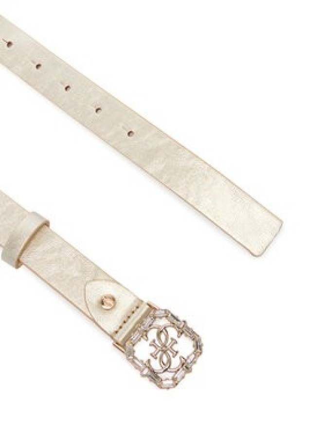 Guess Pasek Damski BW9326 P6125 Złoty