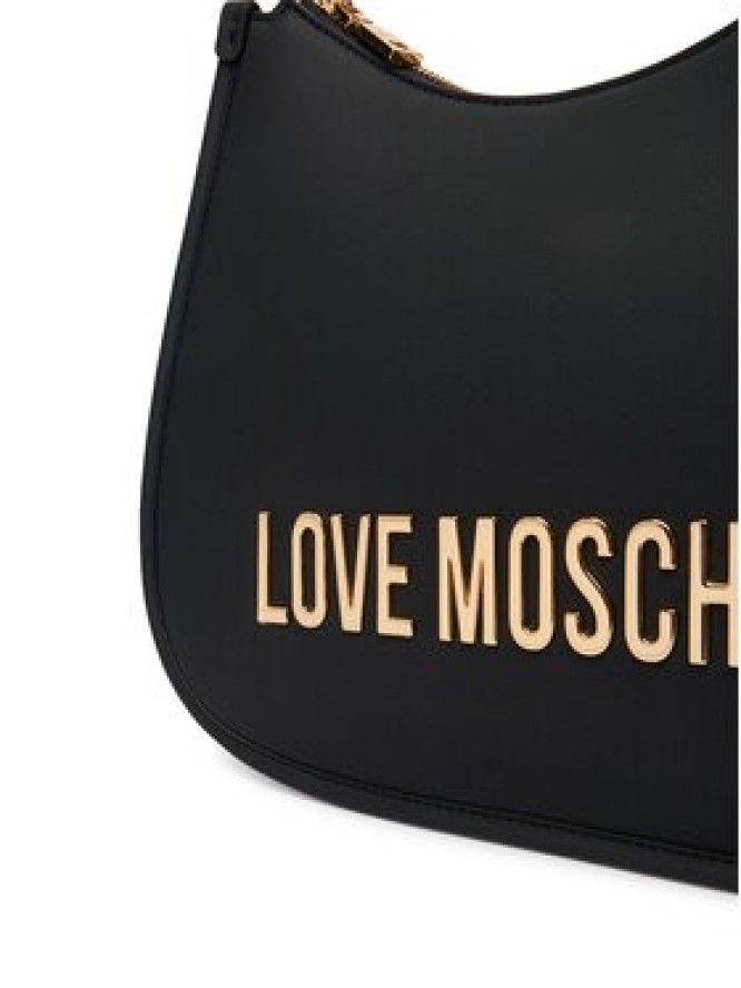 LOVE MOSCHINO Torebka JC4021PP1OKD0000 Czarny