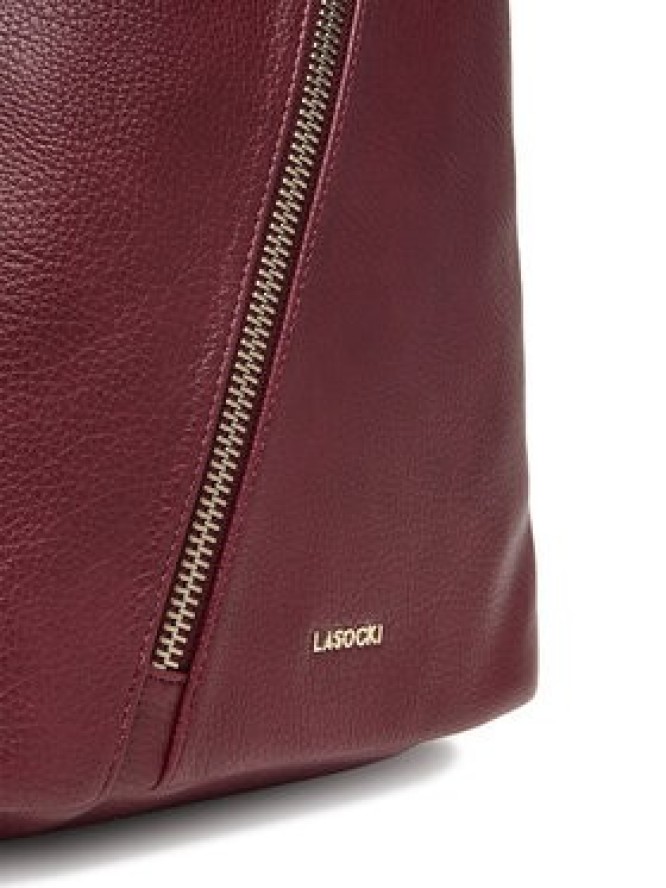 Lasocki Plecak LSK-K-017-06 Bordowy