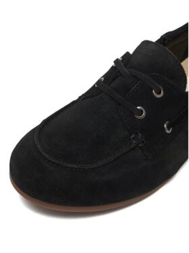 Lasocki Mokasyny CEO-WI16-ELENA2-01 Czarny