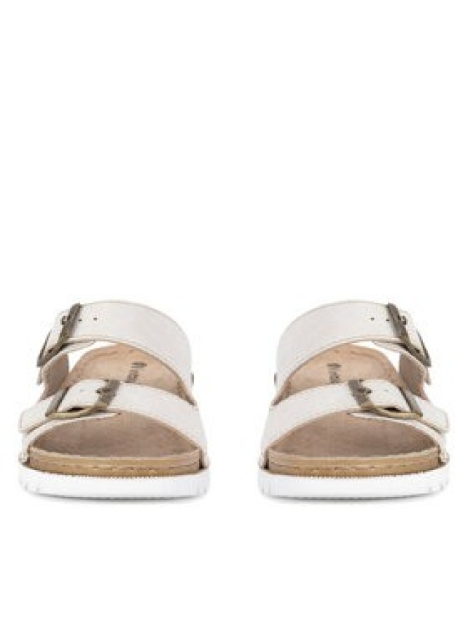 Inblu Klapki CN330100 Beżowy