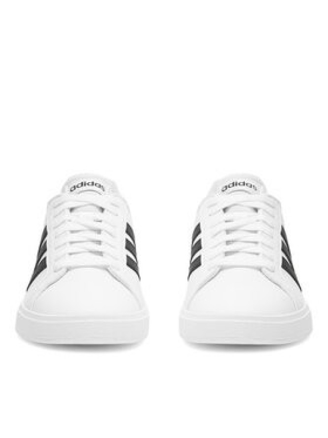 adidas Sneakersy Grand Court Base 2.0 GW9261 Biały