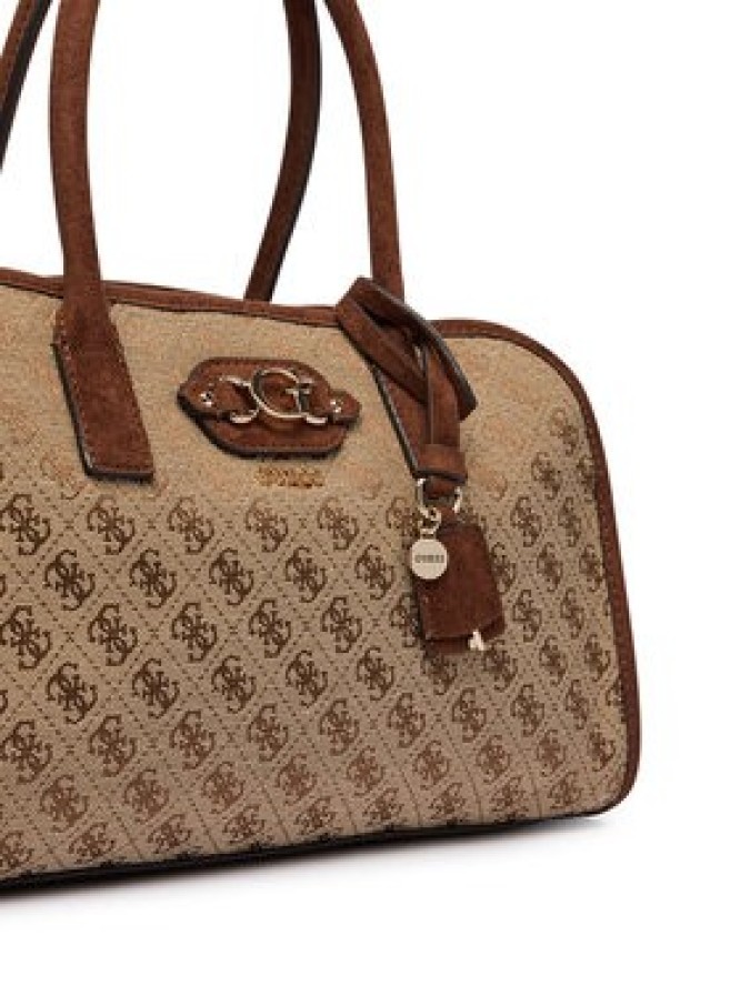 Guess Torebka Samantha HWJG23 13060 Brązowy