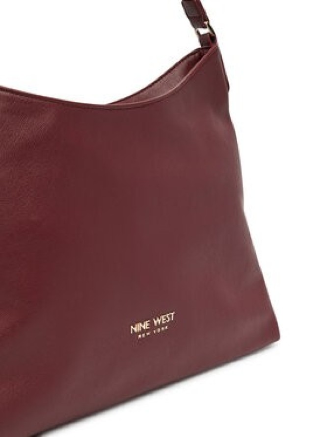 Nine West Torebka CEO-NoMad-Nostalgia-KY108 Bordowy