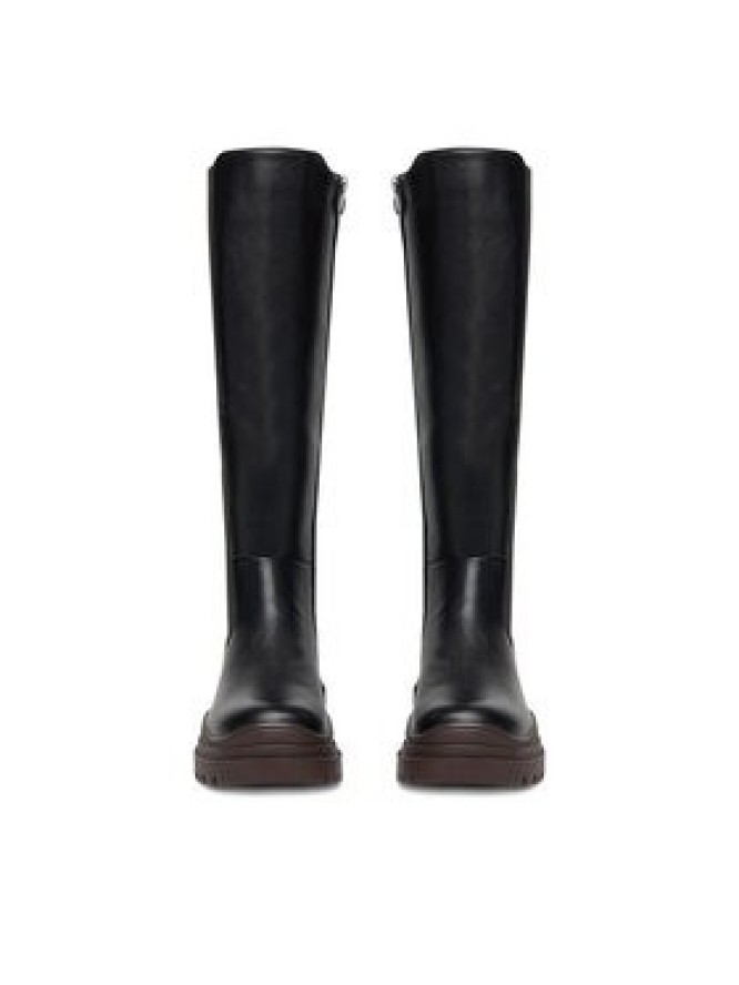 DeeZee Kozaki 90152-6 Czarny