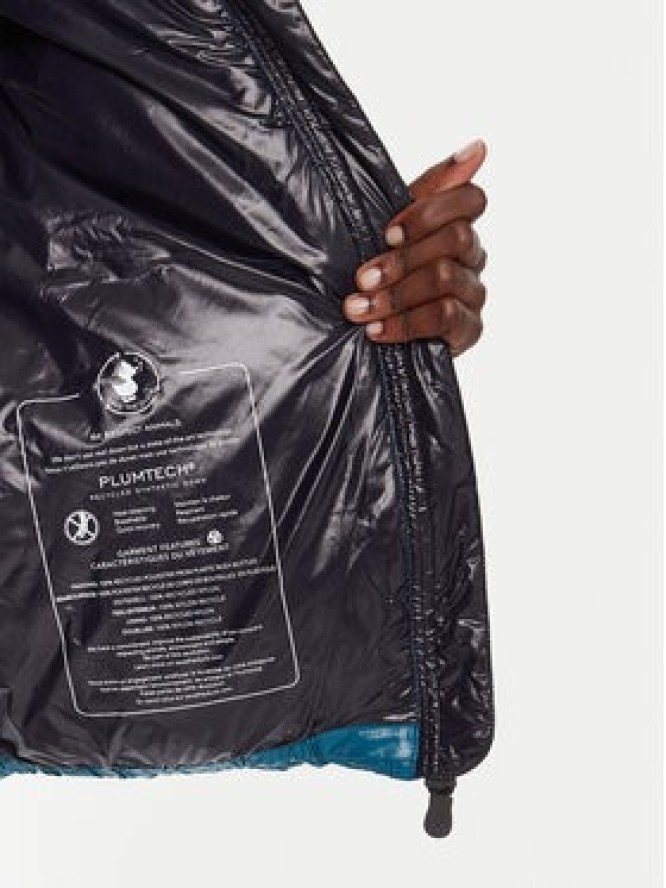 Save The Duck Kurtka zimowa D31989W LOVE21 Niebieski Regular Fit