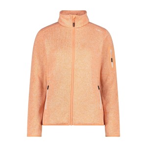 Bluza polarowa damska CMP Haze Jacket Knitted