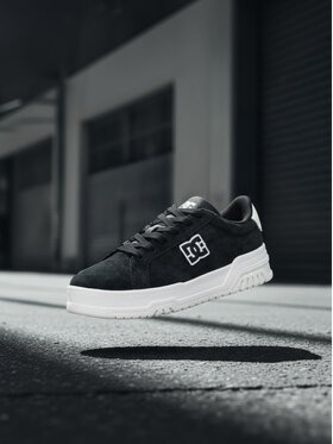 DC Shoes Sneakersy CEO-WP40-24302 Czarny