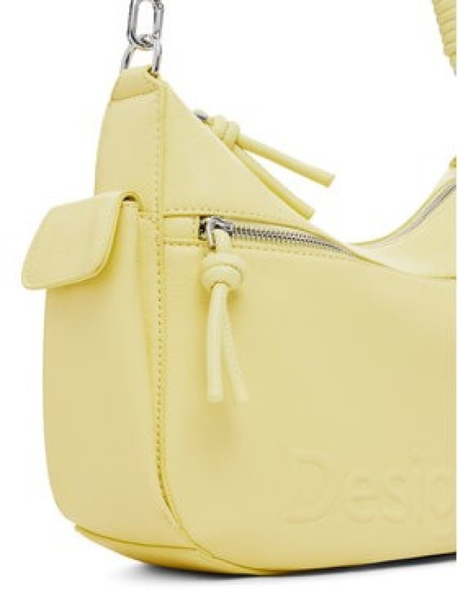 Desigual Torebka 25SAXPBU Żółty