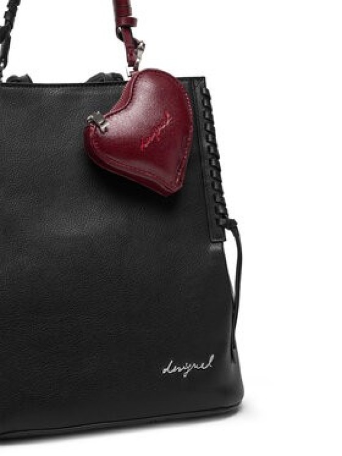 Desigual Plecak Torio 26SAKP21 Czarny