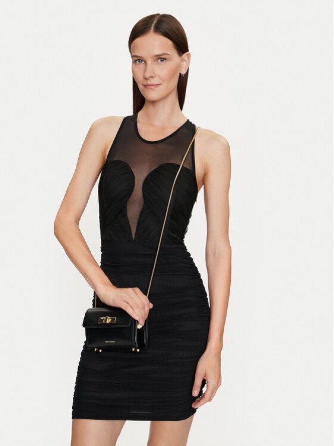 Steve Madden Torebka Bminsk SM13001388-02002-BLK Czarny