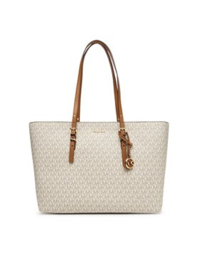 MICHAEL Michael Kors Torebka Quinn 30T5GQNT9B Beżowy