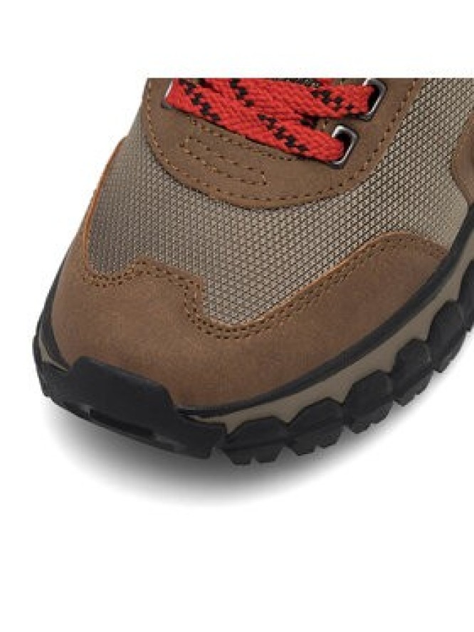 BASS OUTDOOR Trapery BA12H820 Brązowy