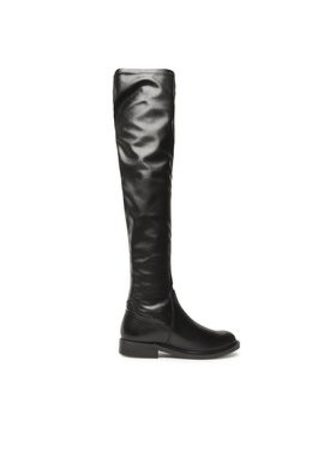 Sergio Bardi Muszkieterki RST-A1001-04SB Czarny