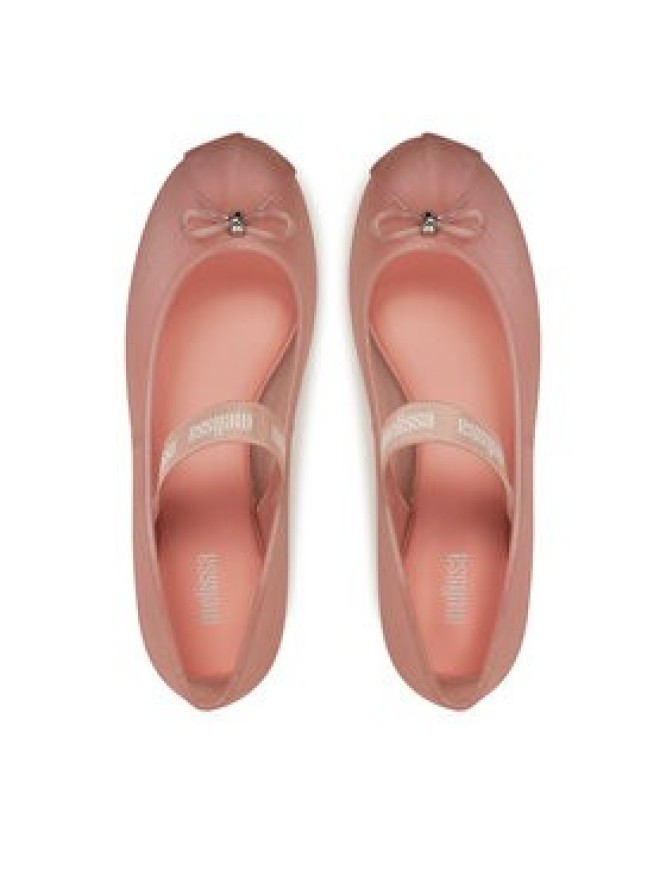Melissa Baleriny Melissa Sophie Ad M 35701 Różowy