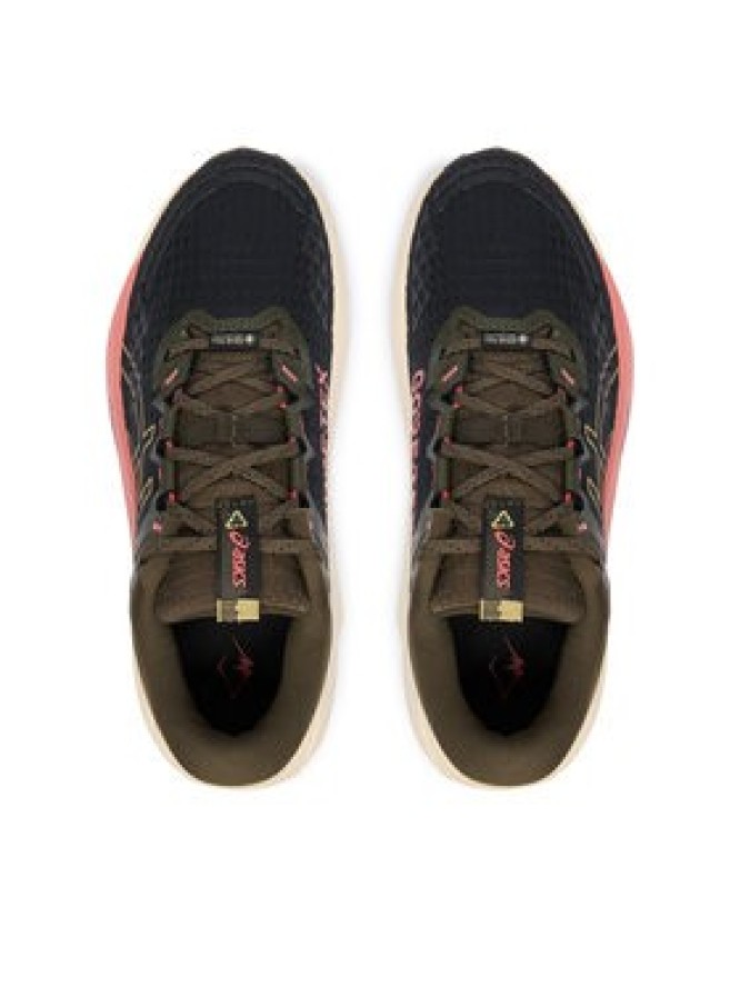 Asics Buty do biegania Gel-Trabuco 13 Gtx 1012B767 Czarny