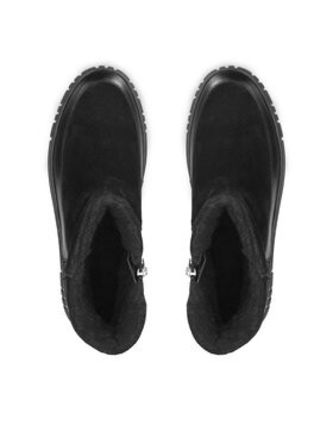 Gant Botki 31543097 Czarny