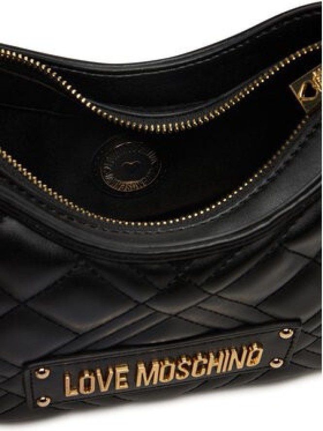 LOVE MOSCHINO Torebka JC4152PP0NLA0000 Czarny