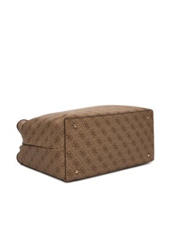 Guess Torebka Victtoria HWESG9 51428 Brązowy