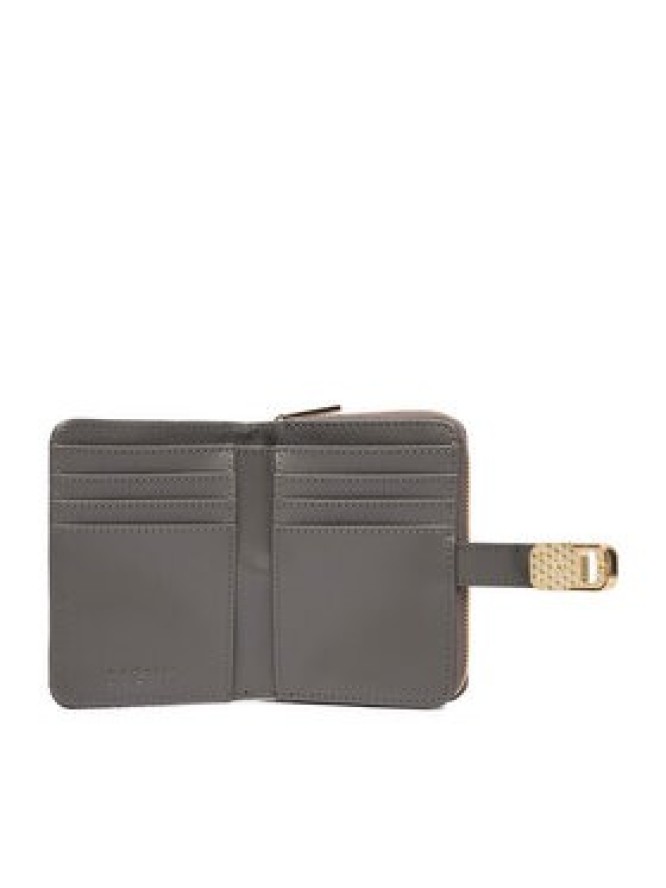 MEXX Portfel CEO-MEXX-W1-004-SS26 Szary