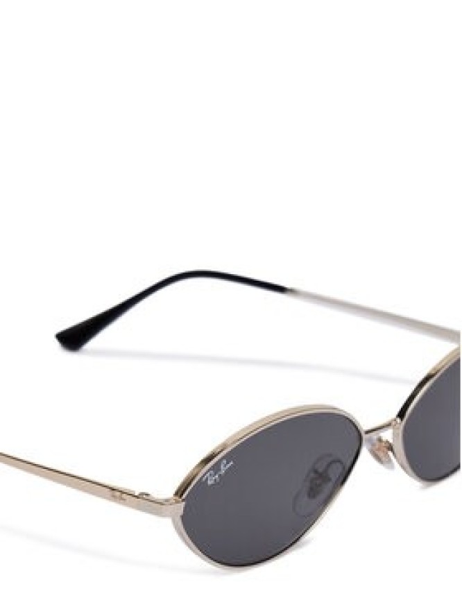 Ray-Ban Okulary przeciwsłoneczne Kai Bio-Based 0RB3757 921387 Złoty