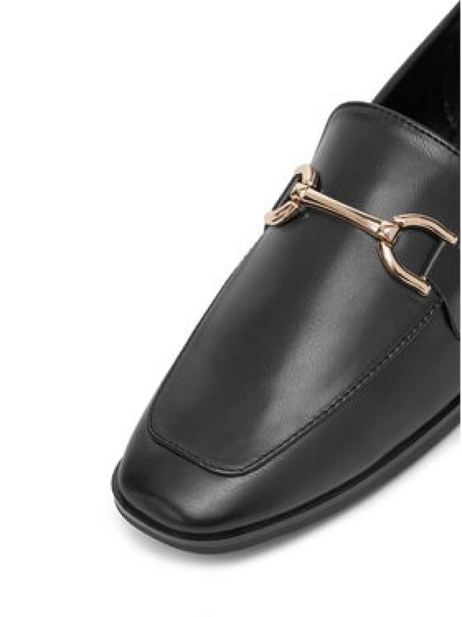 DeeZee Loafersy DXF26165-231001 Czarny