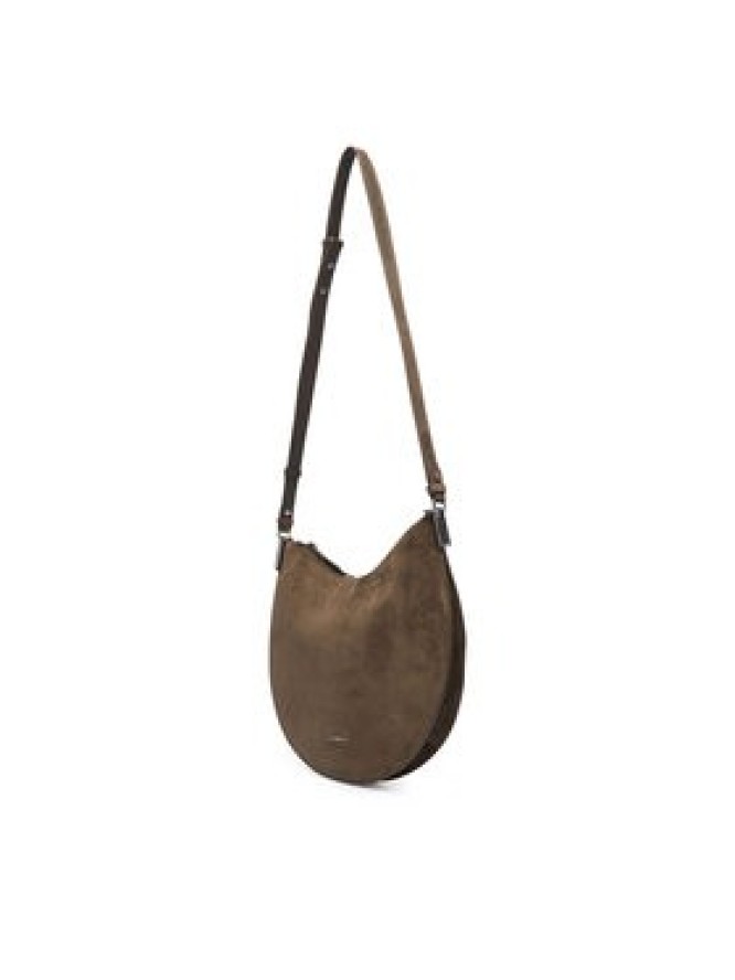 Coccinelle Torebka QKG Coccinellesunup Suede E1 QKG 13 01 01 Khaki