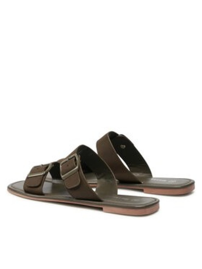 Bassano Klapki 23302MDY Zielony