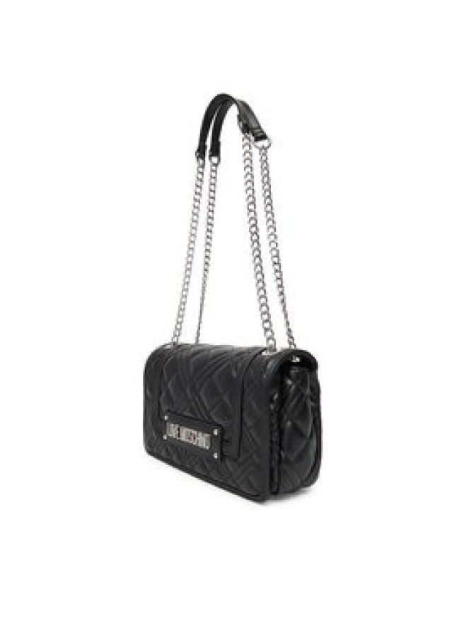 LOVE MOSCHINO Torebka JC4001PP1NLA000B Czarny