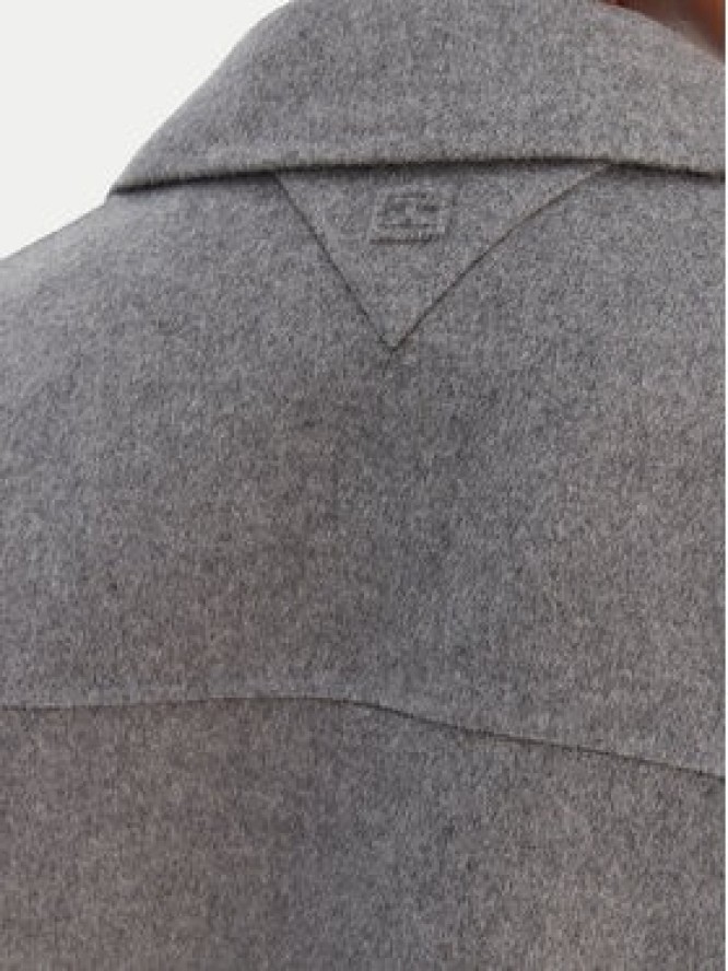 Tommy Hilfiger Kurtka przejściowa WW0WW47759 Szary Relaxed Fit