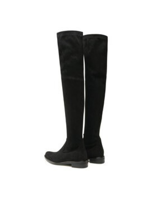 Caprice Muszkieterki 9-25510-41 Czarny