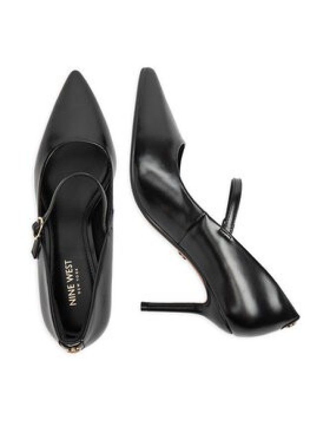 Nine West Szpilki CEO-CD25-321-1 Czarny