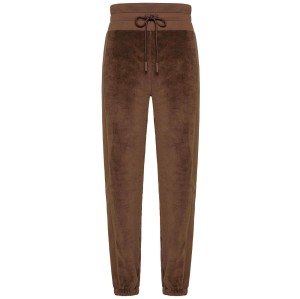 Spodnie Deha Polar Fleece Pants With Scuba Inserts Damskie