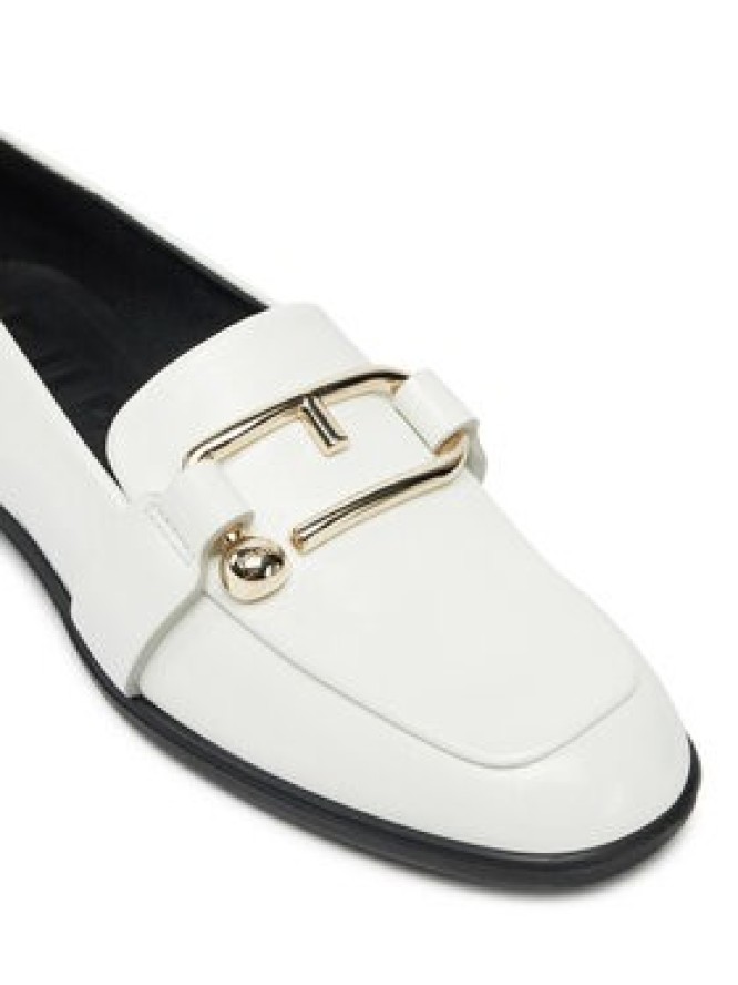 Furla Loafersy Nuvola Loafer YI48FNU Y57000 1704S Biały