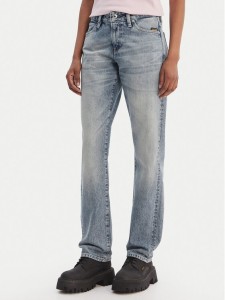 G-Star Raw Jeansy Lenoxx D28396-D434 Niebieski Slim Fit