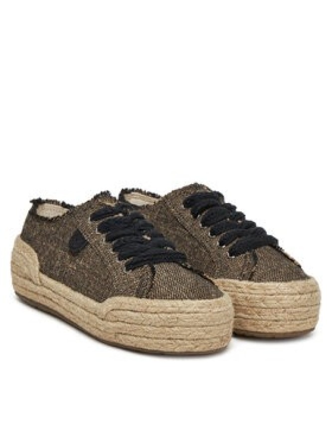 EMU Australia Espadryle Ellery 2.0 W13065 Czarny