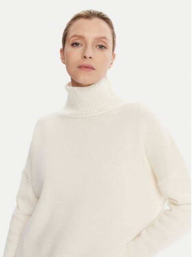 Weekend Max Mara Golf Borgia 2525366112 Écru Relaxed Fit