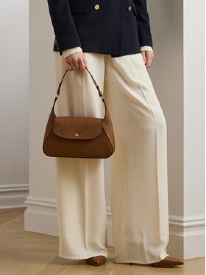 LAUREN RALPH LAUREN Torebka 431969364002 Brązowy