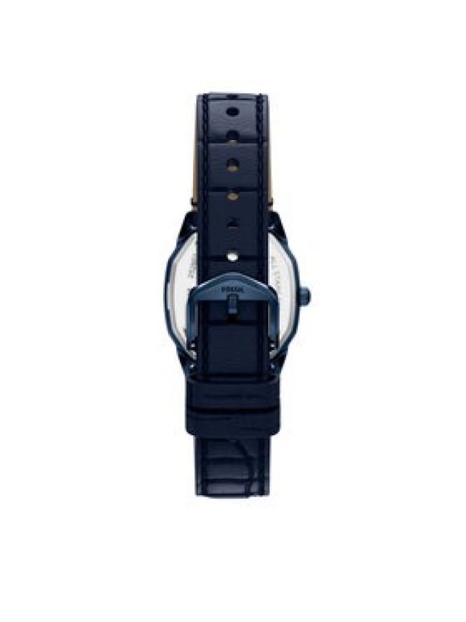Fossil Zegarek Harlow ES5481 Granatowy