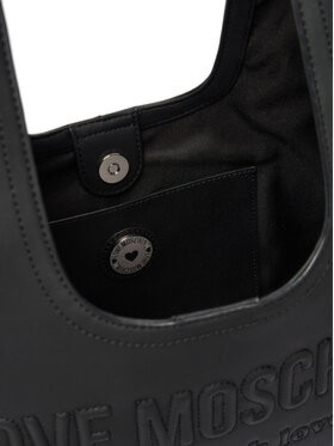 LOVE MOSCHINO Torebka JC4047PP0OLE0000 Czarny