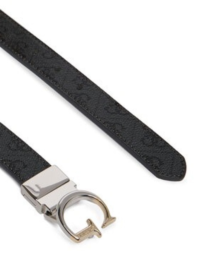 Guess Pasek Damski BW9325 P6115 Czarny