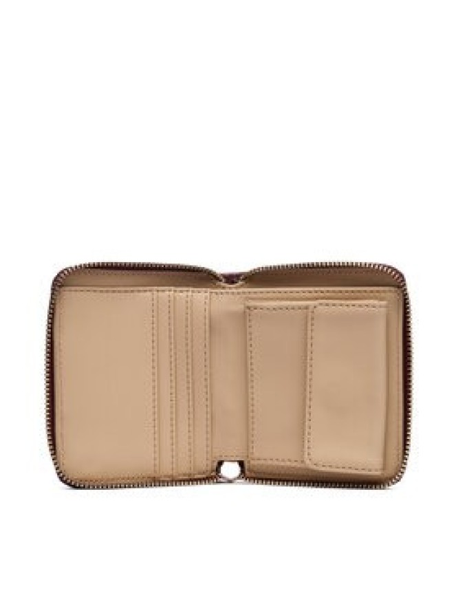 Guess Portfel Tamara Slg SWGG23 23137 Bordowy