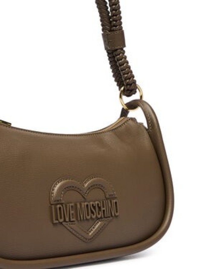 LOVE MOSCHINO Torebka JC4098PP1OLL0203 Brązowy
