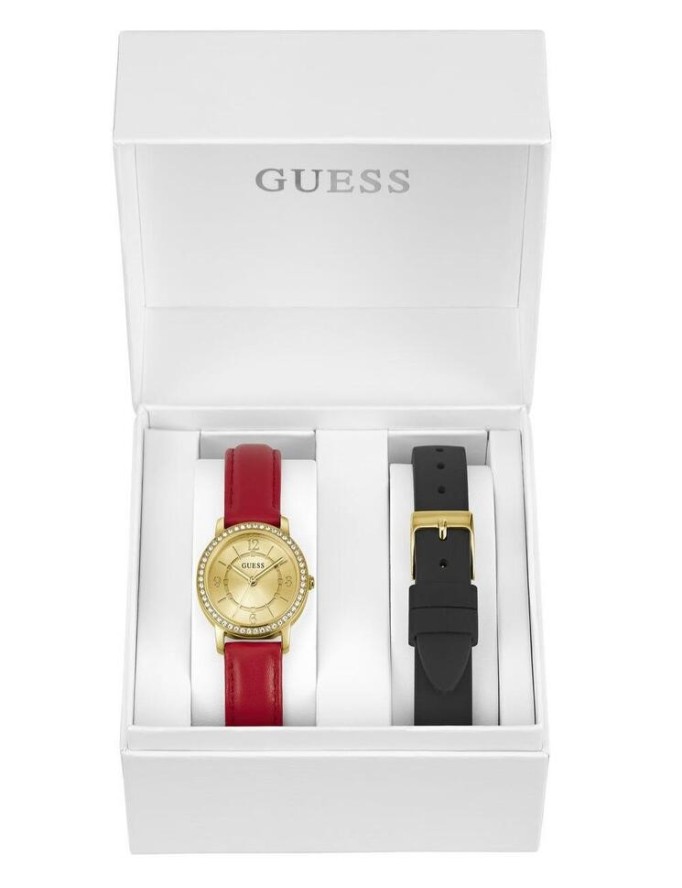 Zegarek damski Guess GW0643L2, Quartz, 28mm, 3ATM