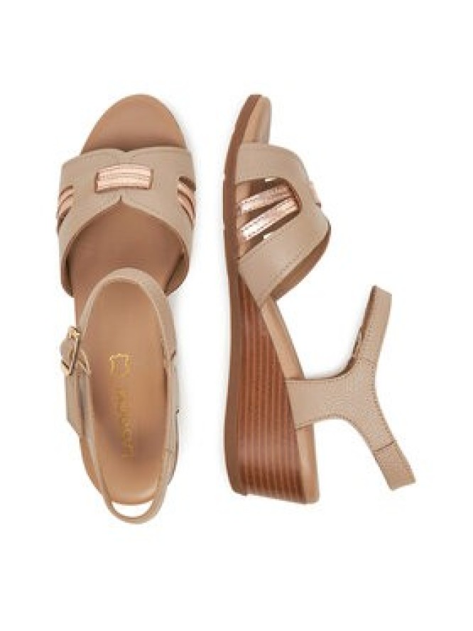 Lasocki Sandały WB-ELIA-02 Beżowy